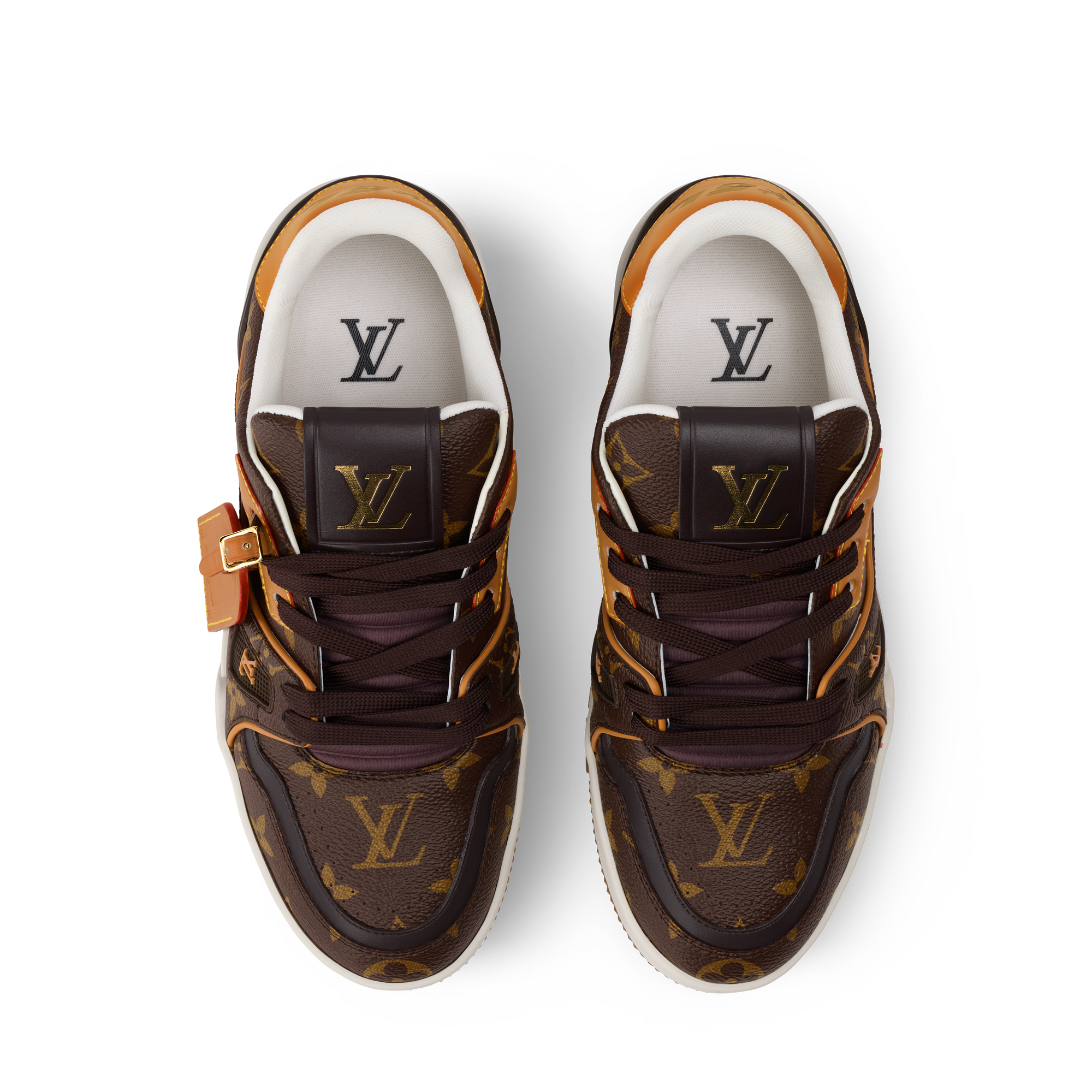 LV Trainer Sneaker - Women - Shoes | LOUIS VUITTON ®